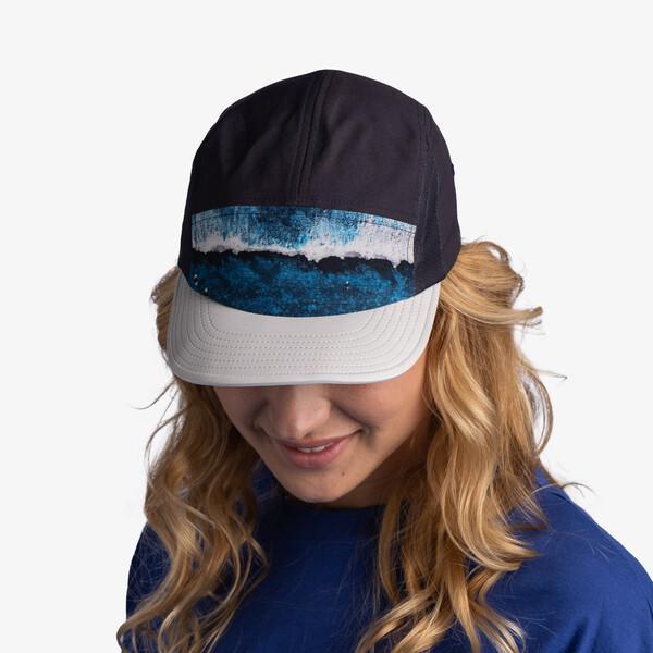 Czapka z daszkiem BUFF 5 PANEL GO CAP PARLEY NAVY 6/7