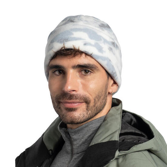 Czapka BUFF POLAR PRINTS BEANIE COMAT SNOW