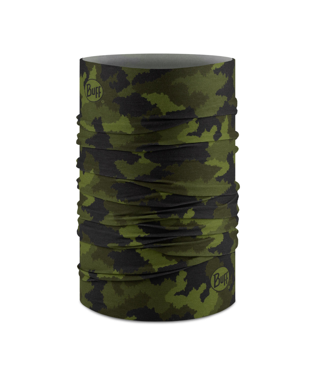 Braga de cuello Original EcoStretch Unisex Buff Verde 2/7