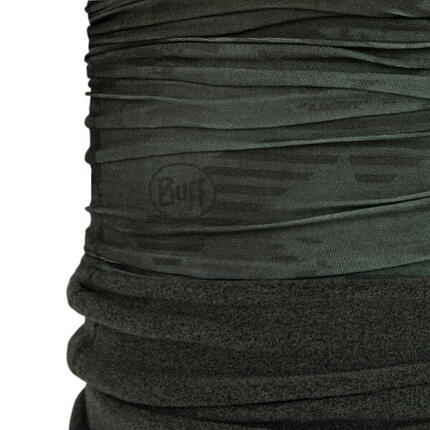Tour de cou polaire Unisex Buff Vert TAILLE UNIQUE