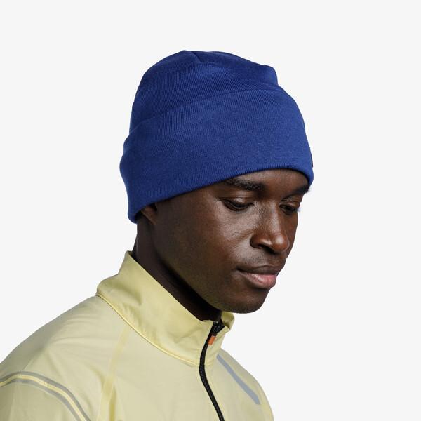 Buff Niels Evo Unisex Beanie Blauw 6/7