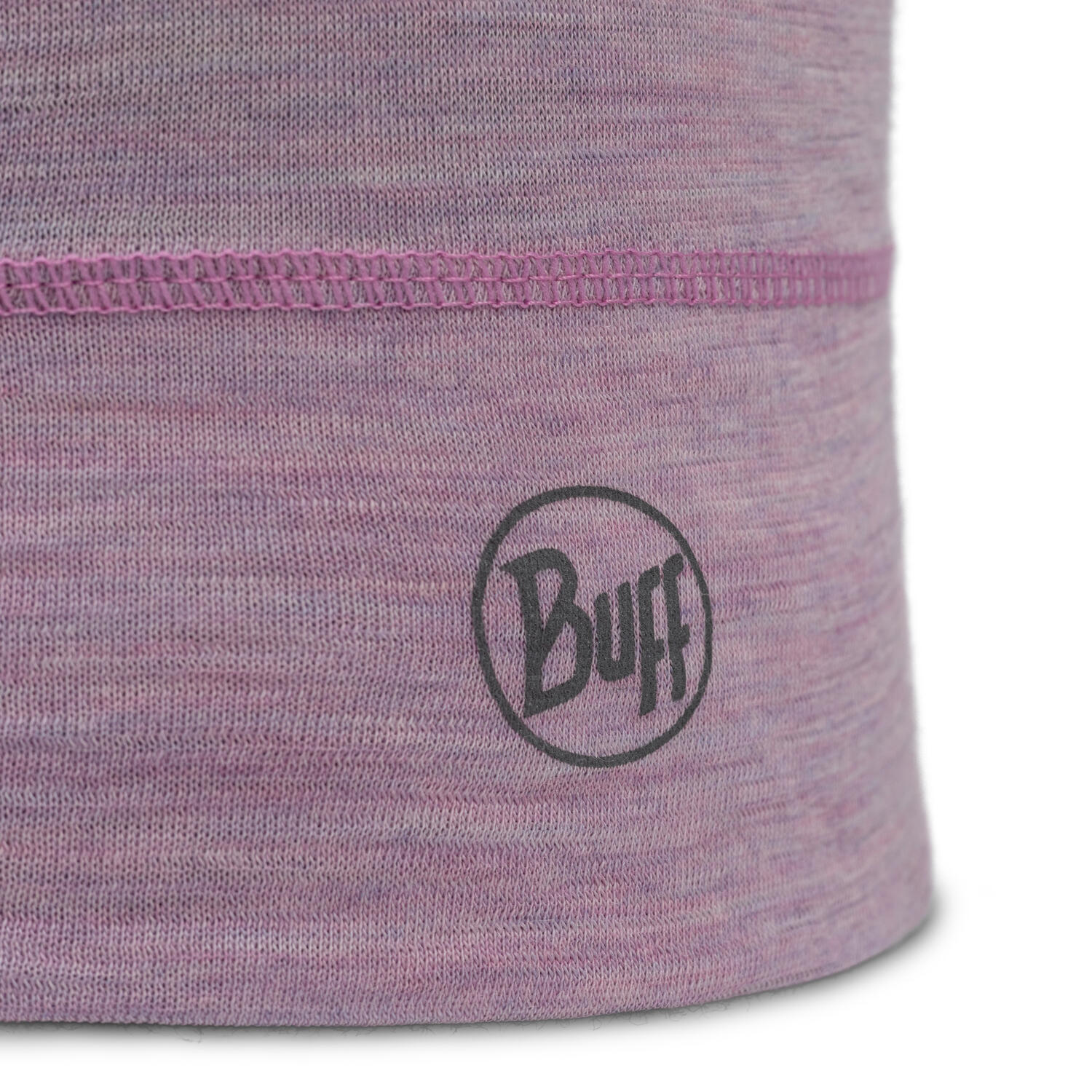 Gorro Merino Lightweight Unisex Buff Rosa ÚNICA 2/5