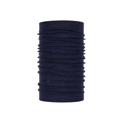 Neck warmers unisex merino midweight tube scarf