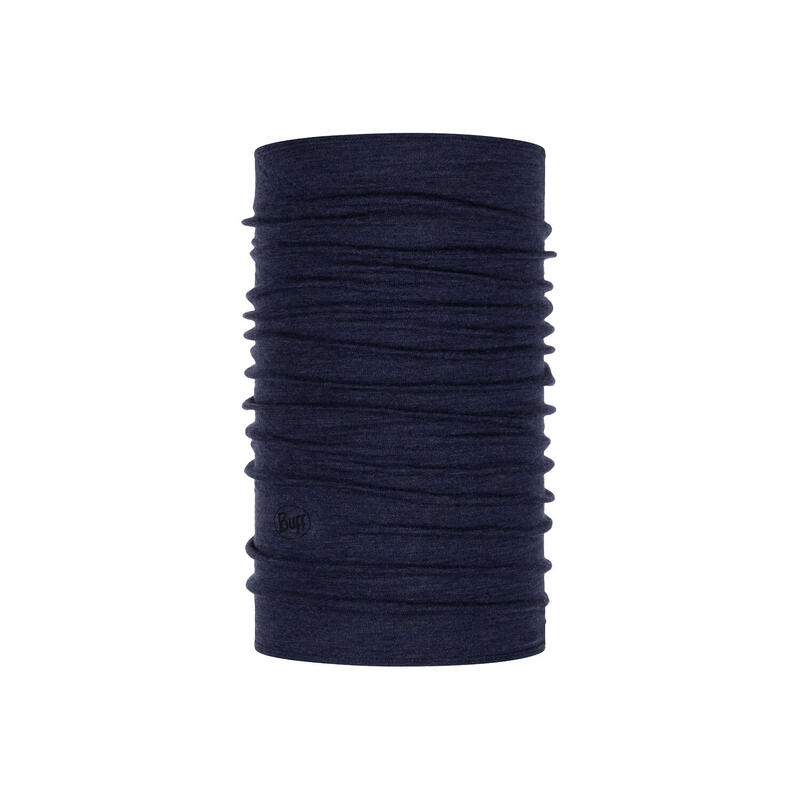 Chusta wielofunkcyjna Merino Midweight - Melange Night Blue