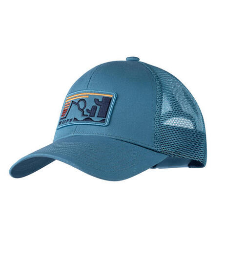 Cappellino con visiera BUFF Explore Trucker Nidus