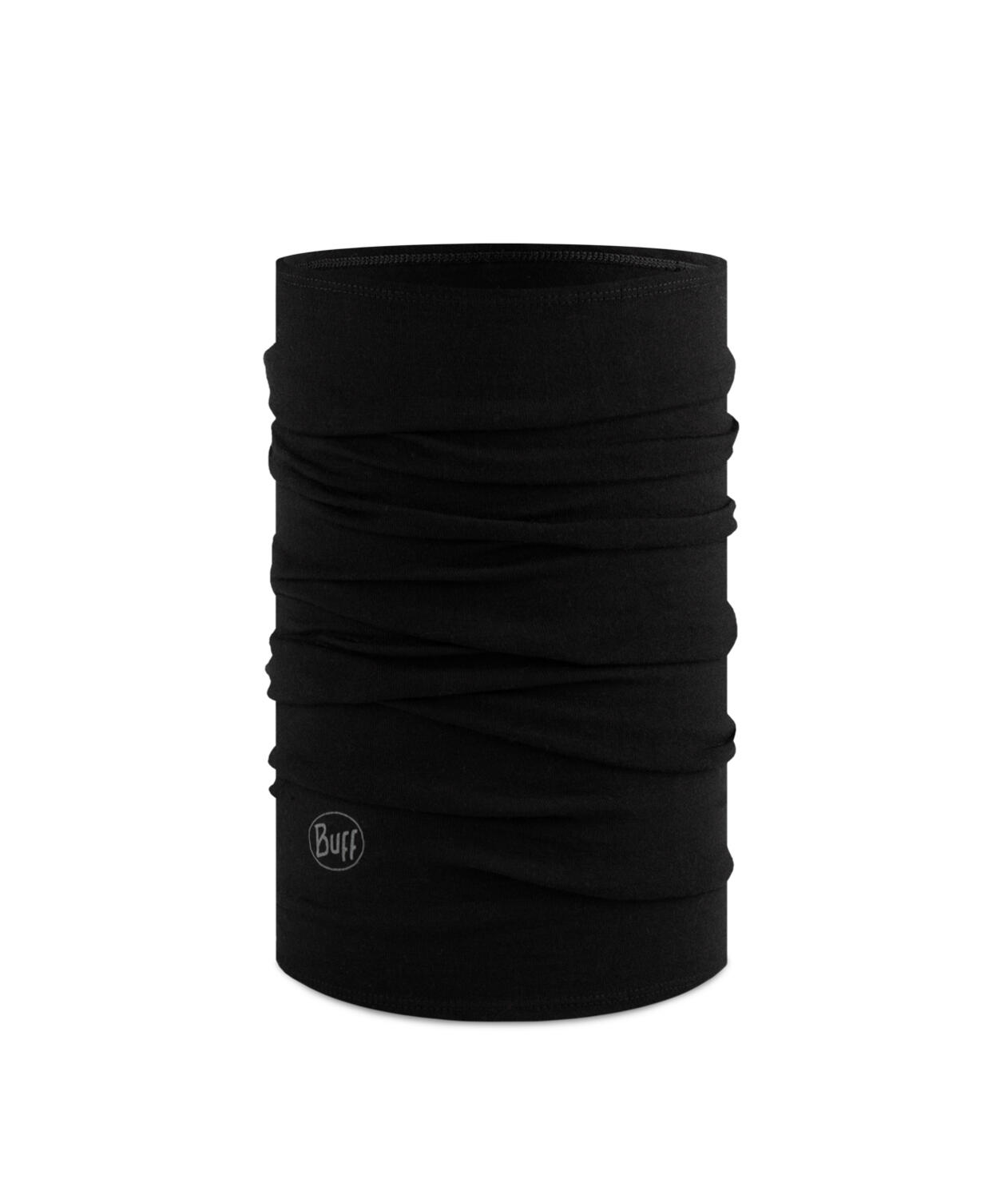 Scaldacollo Buff black pro 2/7
