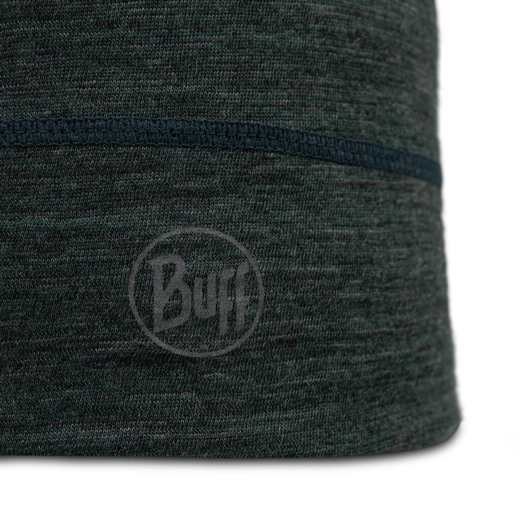 257 Merino wool beanie - grey