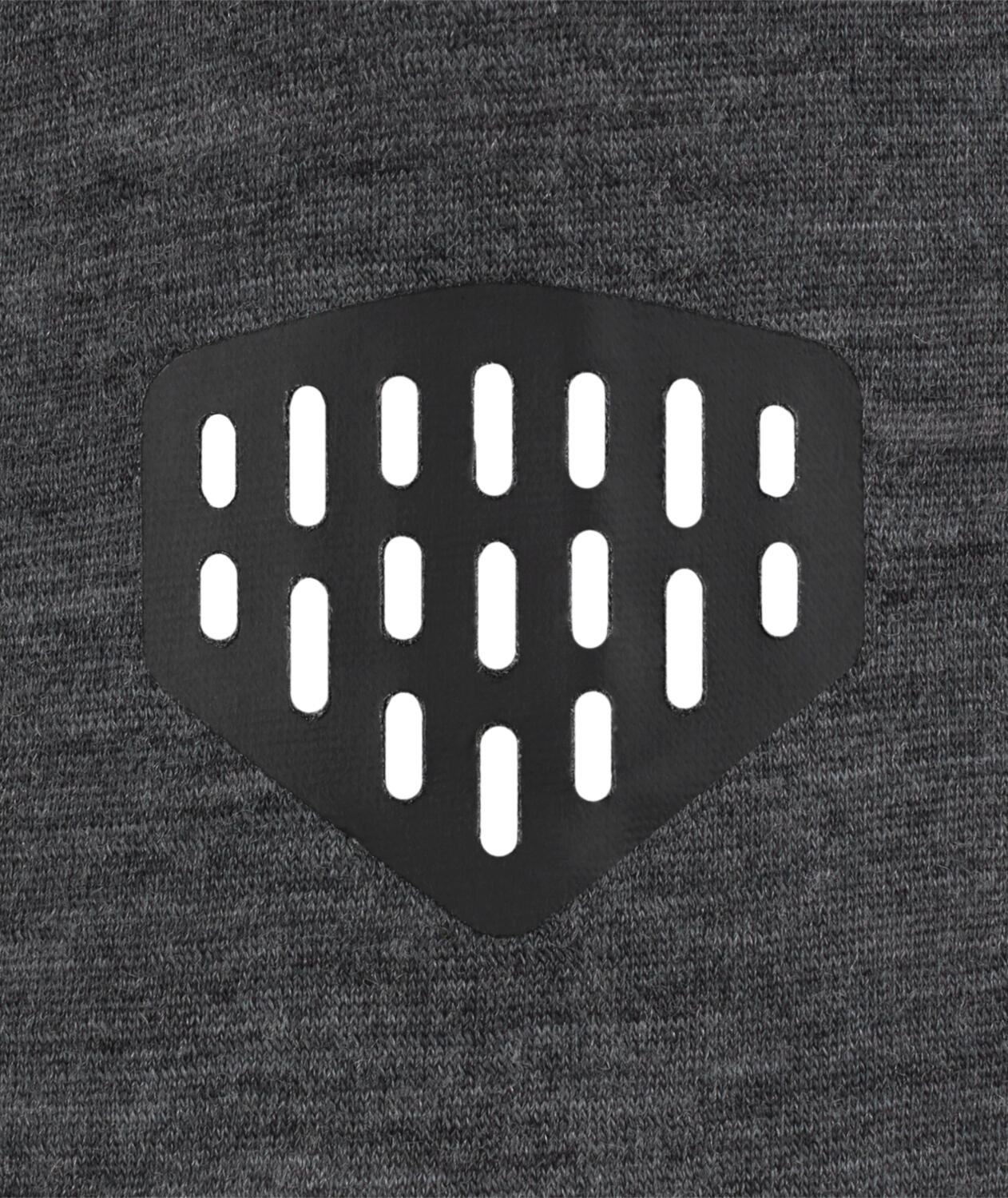 Pasamontañas Merino Lightweight Unisex Buff Gris 4/7