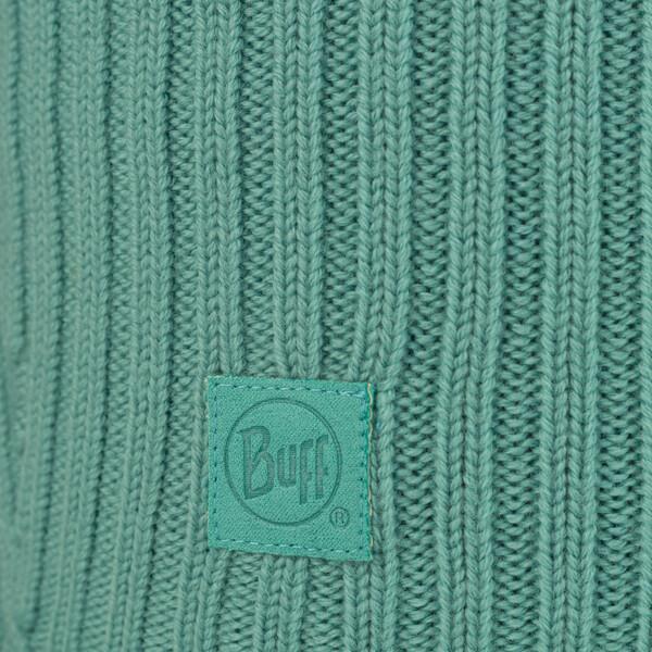 Braga de cuello Knitted Unisex Buff Azul 3/7