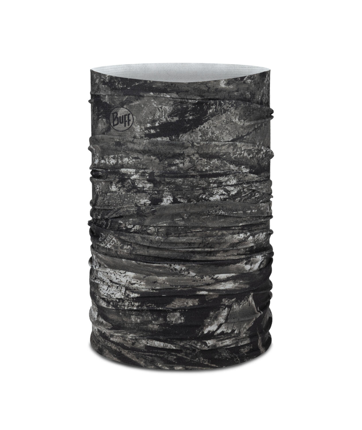 Braga de cuello CoolNet UV® Unisex Buff Gris 2/7