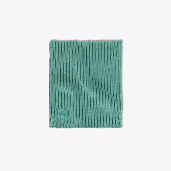 Braga de cuello Knitted Unisex Buff Azul 2/7