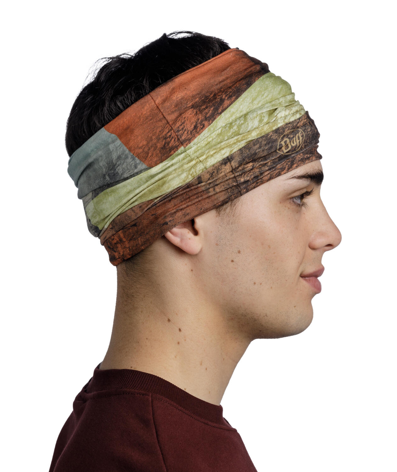 Braga de cuello Original EcoStretch Unisex Buff Multi 2/7
