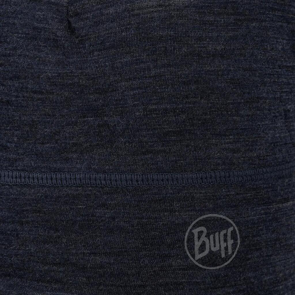Unisex Adult Merino Wool Lightweight Beanie (Navy Blue)
