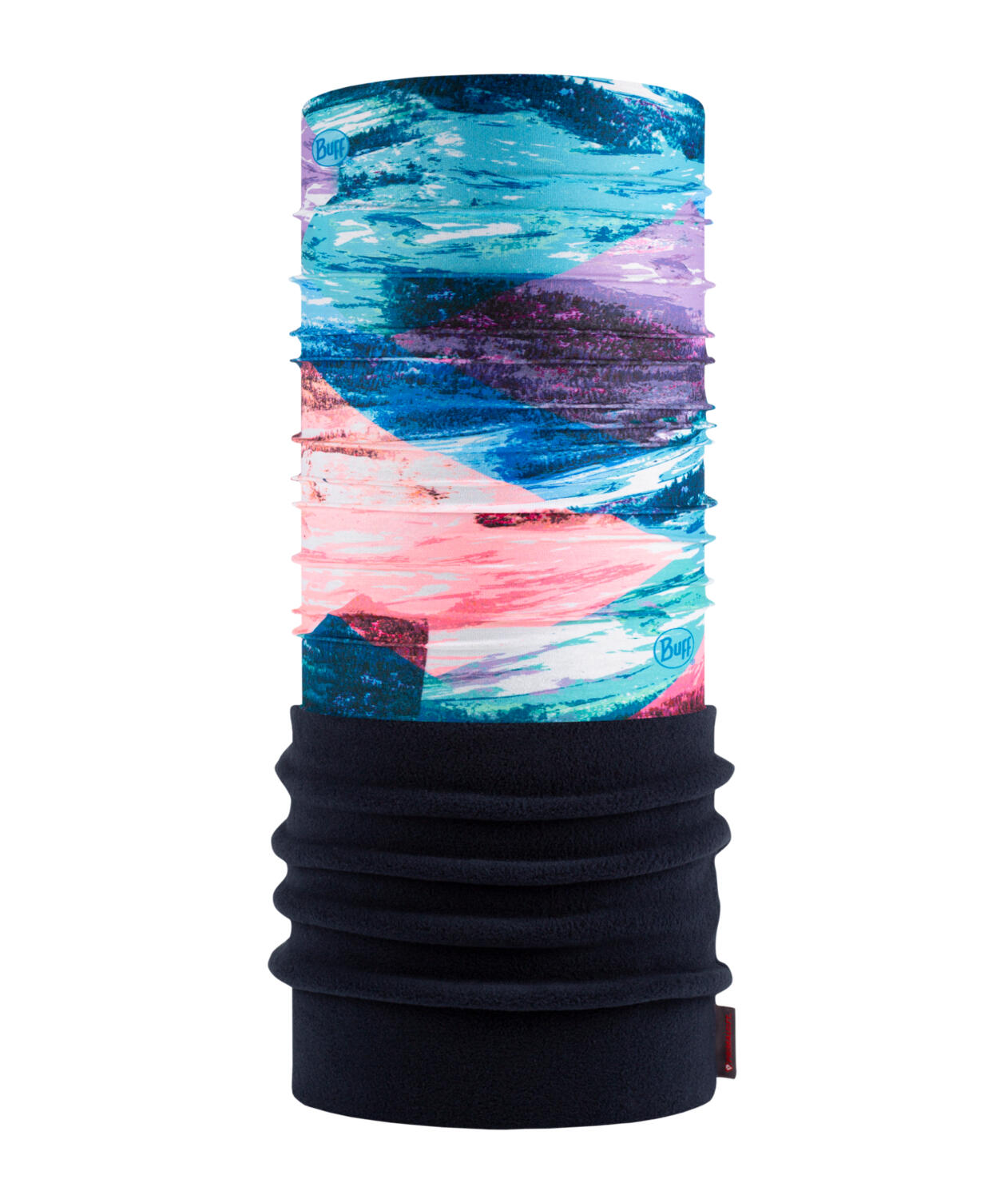Tour de cou polaire fille Buff Damisar 3/4