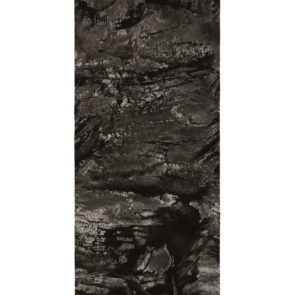 Chusta wielofunkcyjna Buff CoolNet UV - real tree aspect graphite