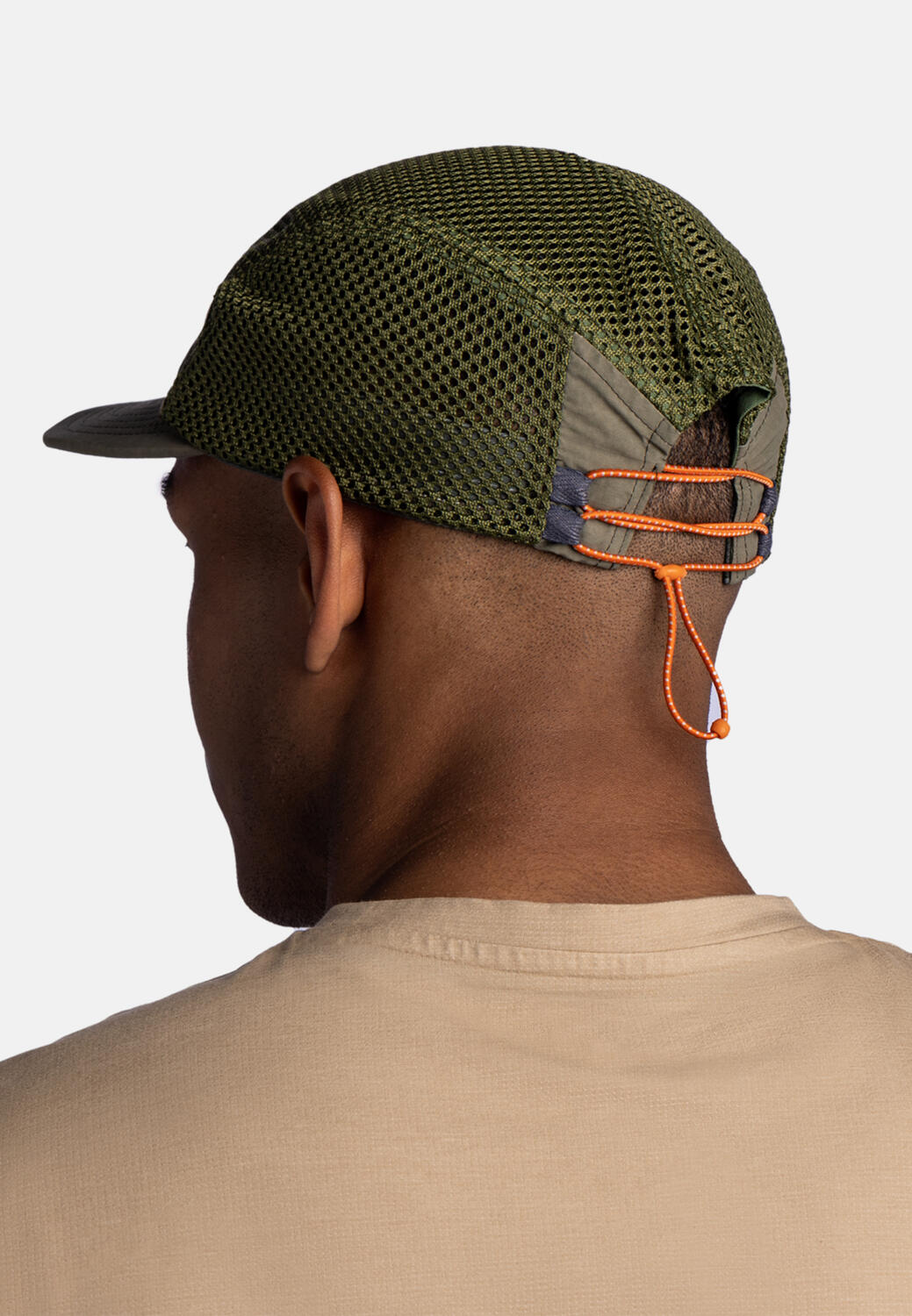 Casquette Buff 5 Panel Air Kaki 6/7