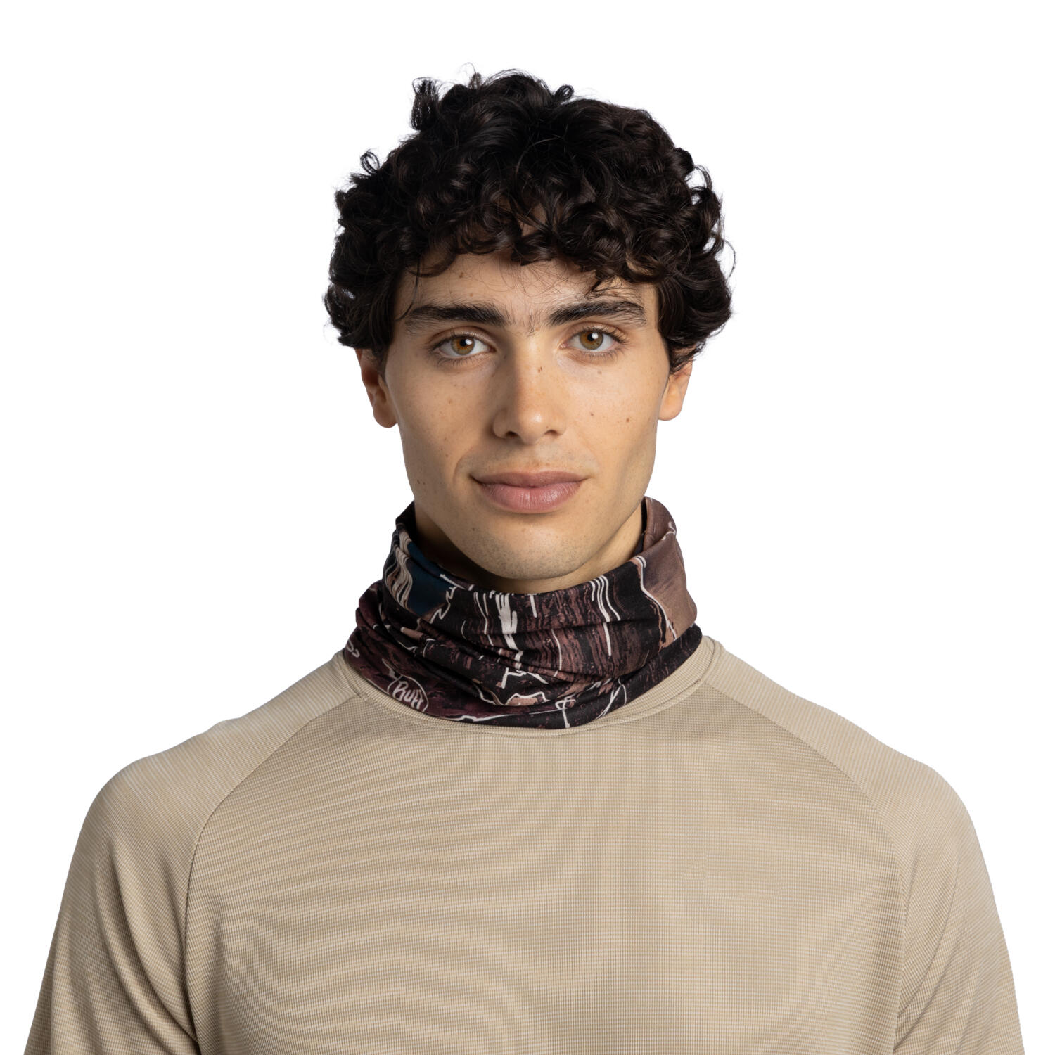Chusta wielofunkcyjna Buff Coolnet UV Insect Shield - teroy multi 2/7
