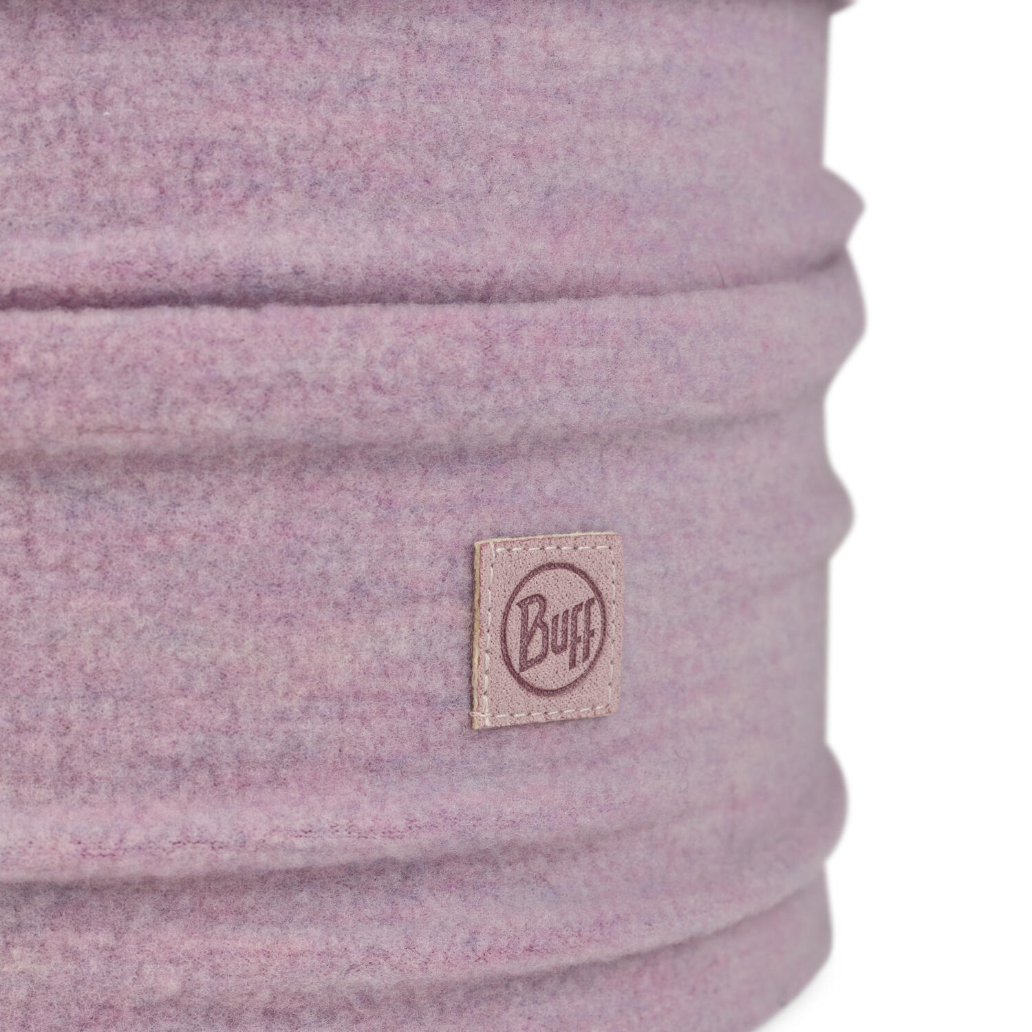 Merino Fleece Unisex Buff Rosa 3/7