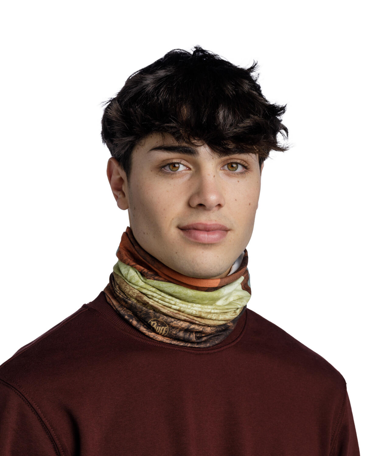 Braga de cuello Original EcoStretch Unisex Buff Multi 4/7