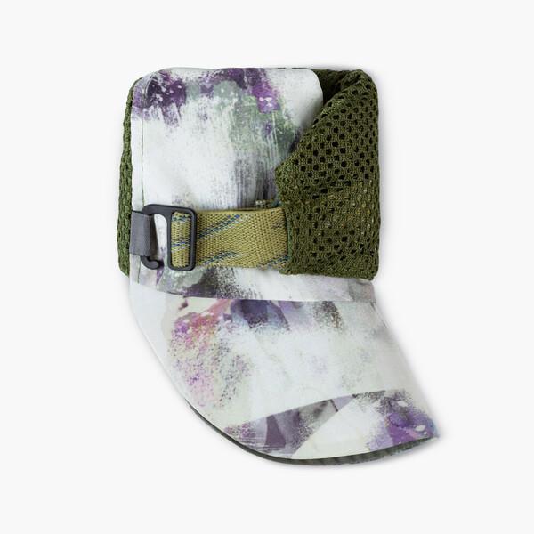 Czapka z daszkiem składana Buff  Pack Trucker Cap 3/7
