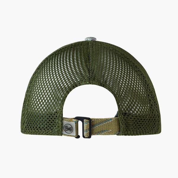 Czapka z daszkiem składana Buff  Pack Trucker Cap 2/7