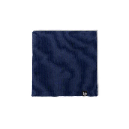 Gebreide &amp; fleece nekwarmer Buff Renvi