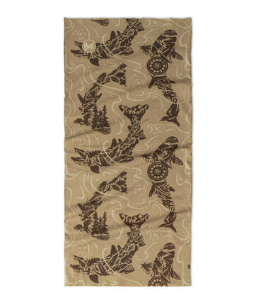 Bandana BUFF COOLNET UV® LAKE RIVER
