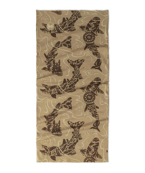 Bandana BUFF COOLNET UV® LAKE RIVER