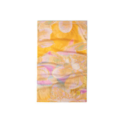 Scaldacollo trekking Merino Lightweight Digital Print Esmerald Multi