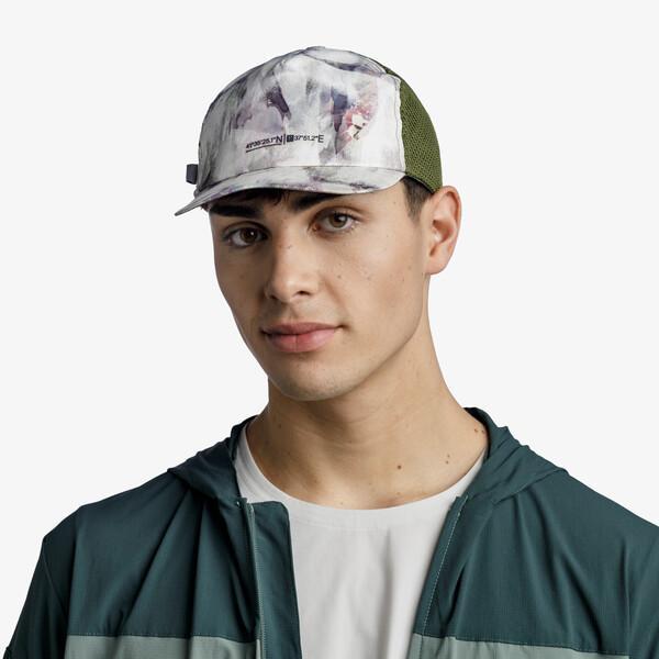 Czapka z daszkiem składana Buff  Pack Trucker Cap 5/7