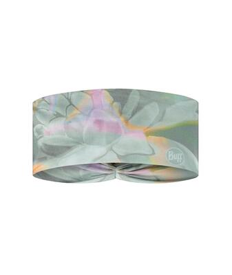 Fascia per capelli da donna Buff Coolnet Uv® Ellipse Esmerald