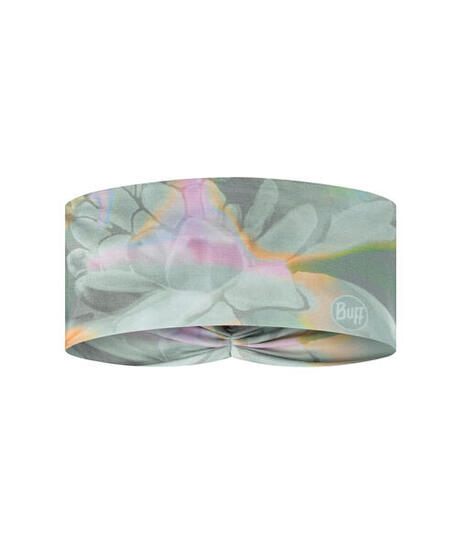 Fascia per capelli da donna Buff Coolnet Uv® Ellipse Esmerald