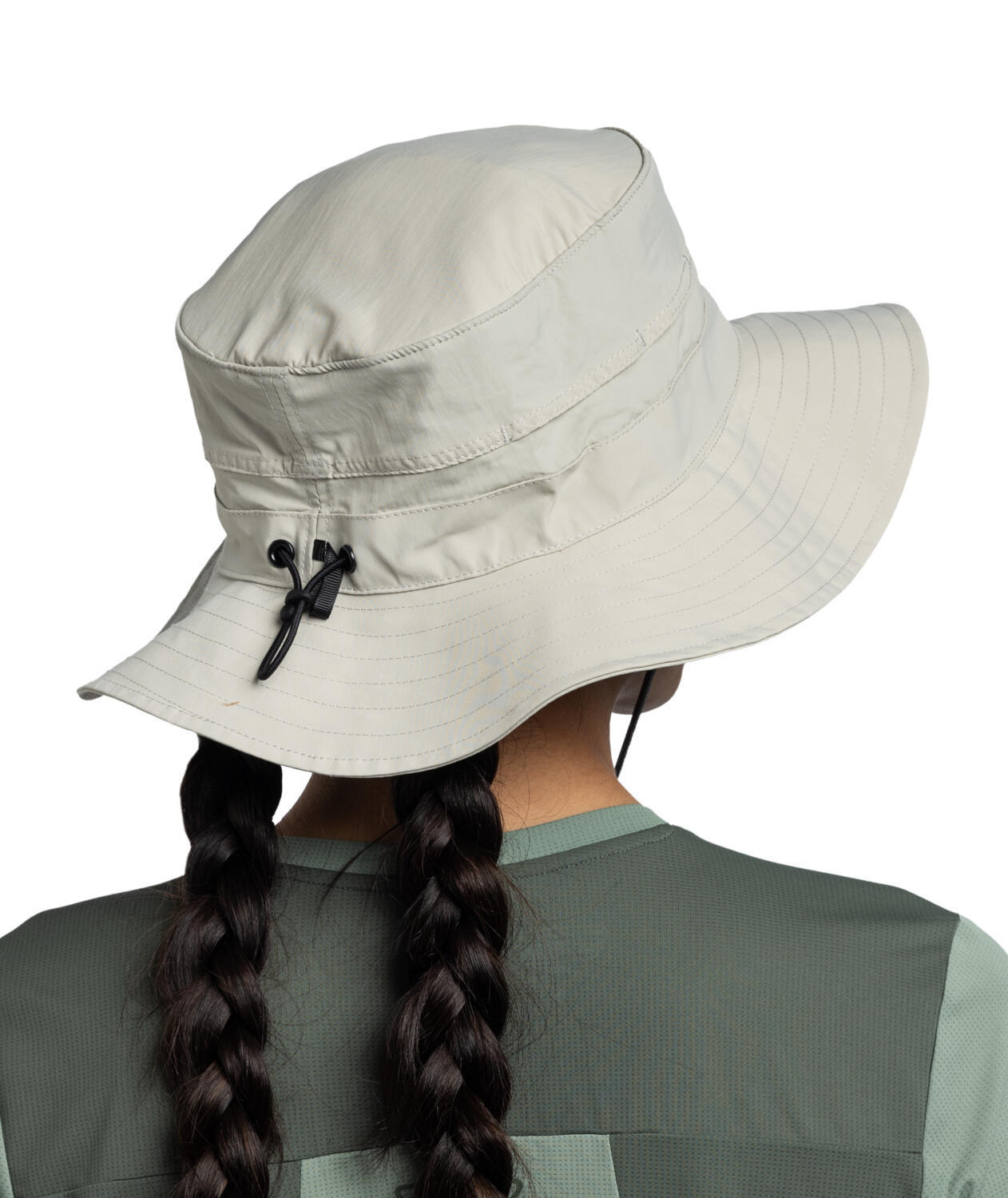 Bonnet Explore Booney Unisex Buff Gris S/M 2/7