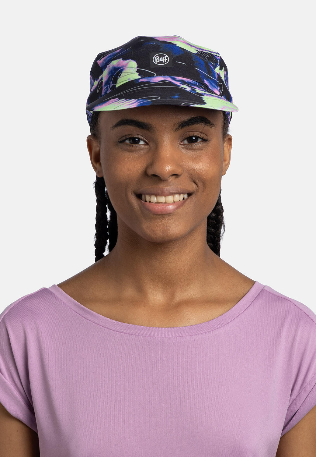 Gorra Pack Speed CoolNet UV® Unisex Buff Multi 5/7
