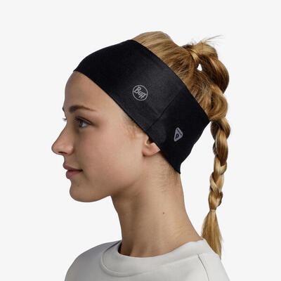 Fascia per capelli da donna Buff Thermonet Solid