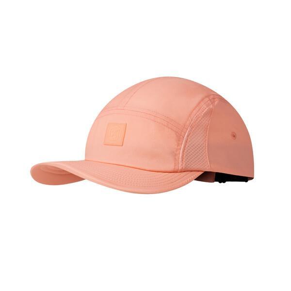 Buff 5 Panel Go Cap Pink