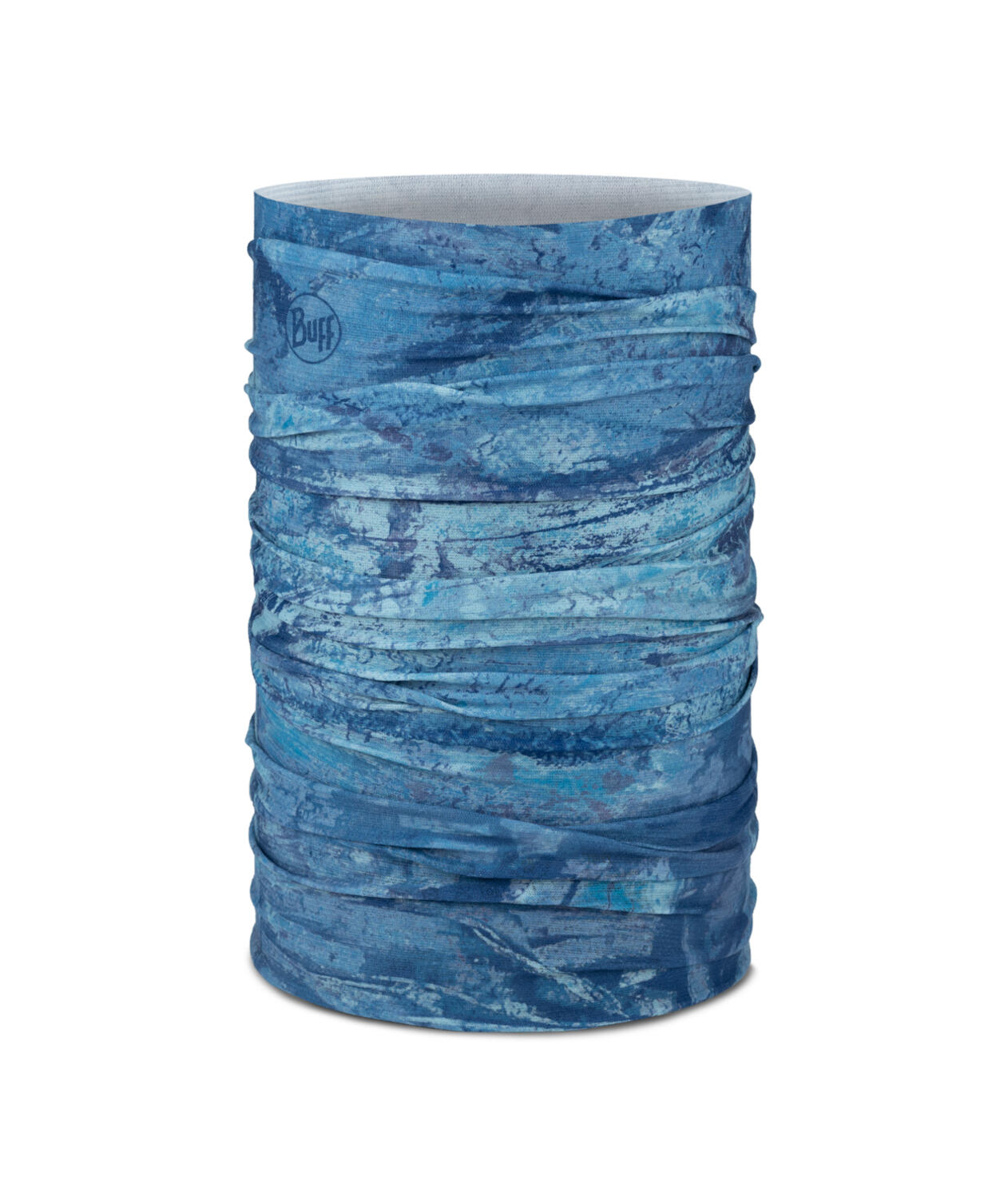 Braga de cuello CoolNet UV® Unisex Buff Azul ÚNICA 2/7
