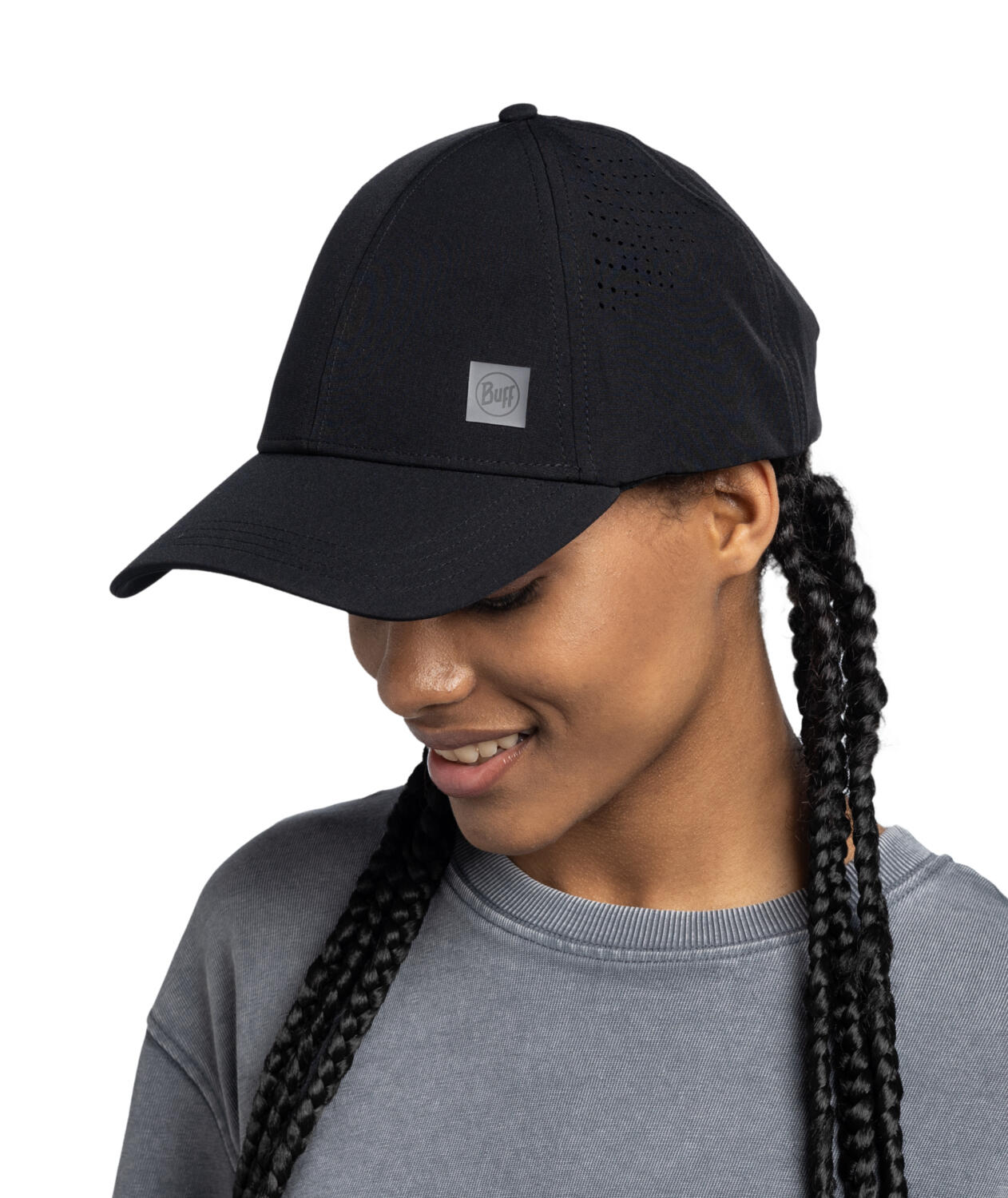 Baseball cap Buff Summit Solid 2/7