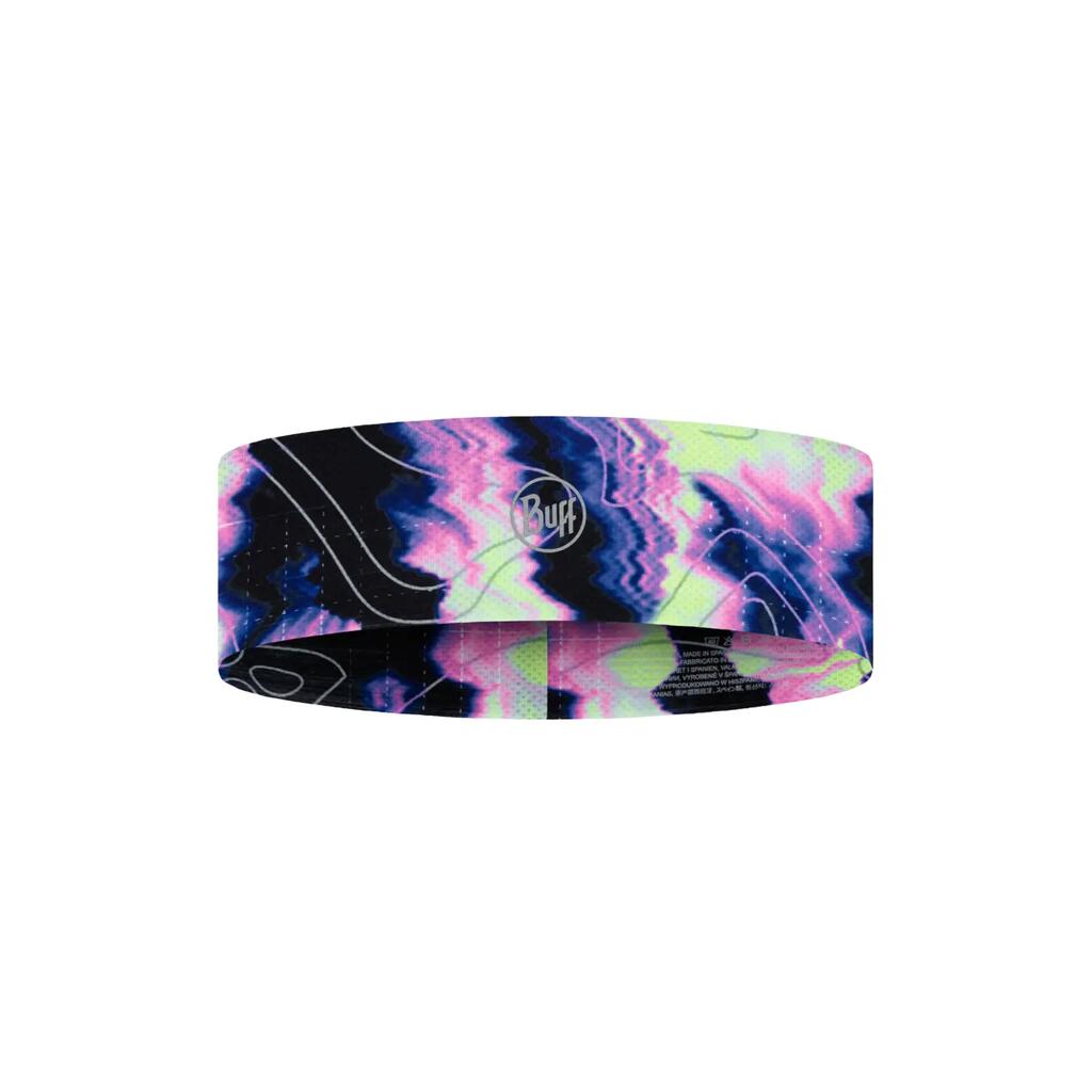 Buff Fastwick Headband - Purple/Pink
