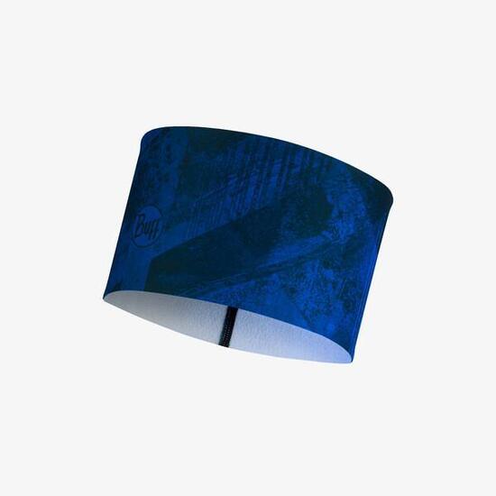 BUFF Bandeau Tech Polaire - Concrete Blue