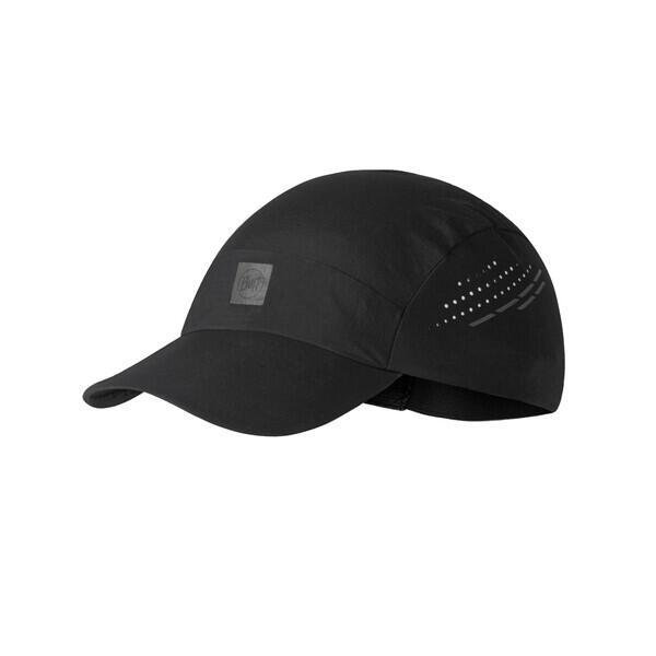Buff Pack Light Cap Black