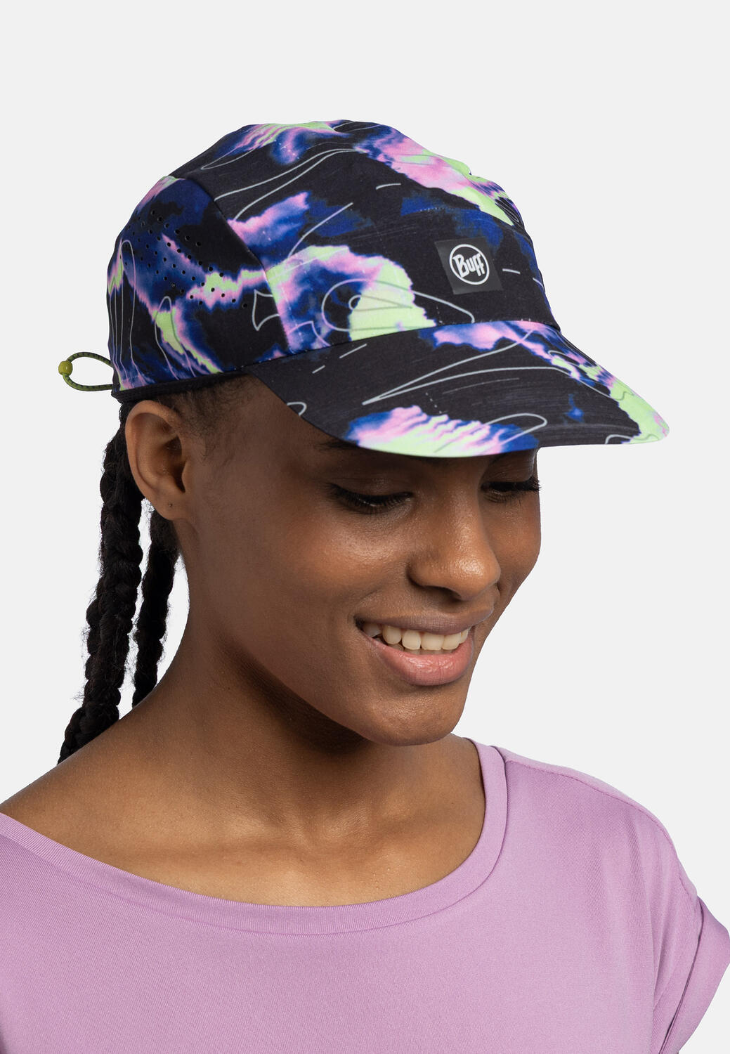 Gorra Pack Speed CoolNet UV® Unisex Buff Multi 6/7