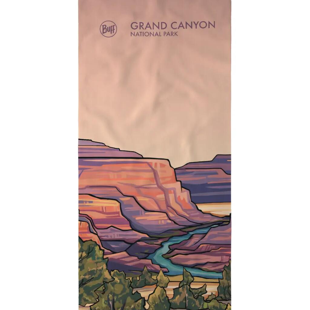 Necklace Buff National Parks Grand Canyon