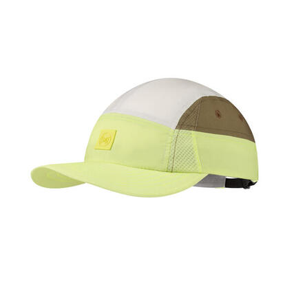 Casquette 5 Panel Go Unisex Buff Multi S/M