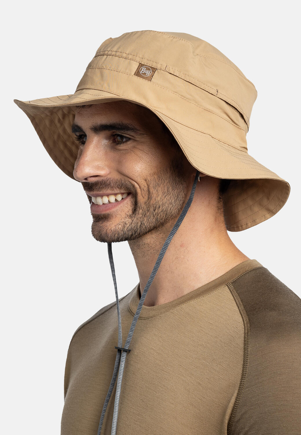 BUFF Chapeau Explore Booney Solid S-M 5/7
