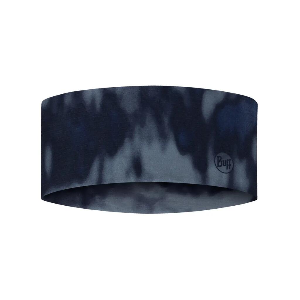 Buff CoolNet UV Wide Headband Blue