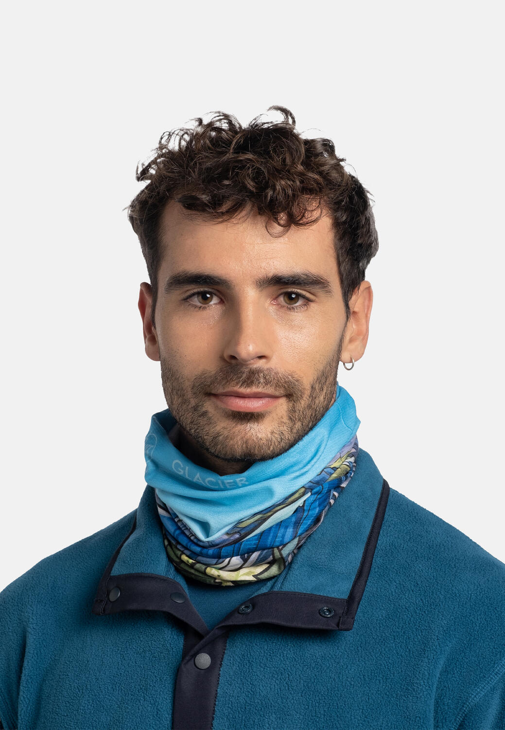 Bandana BUFF COOLNET UV® NATIONAL PARKS GLACIER 5/7