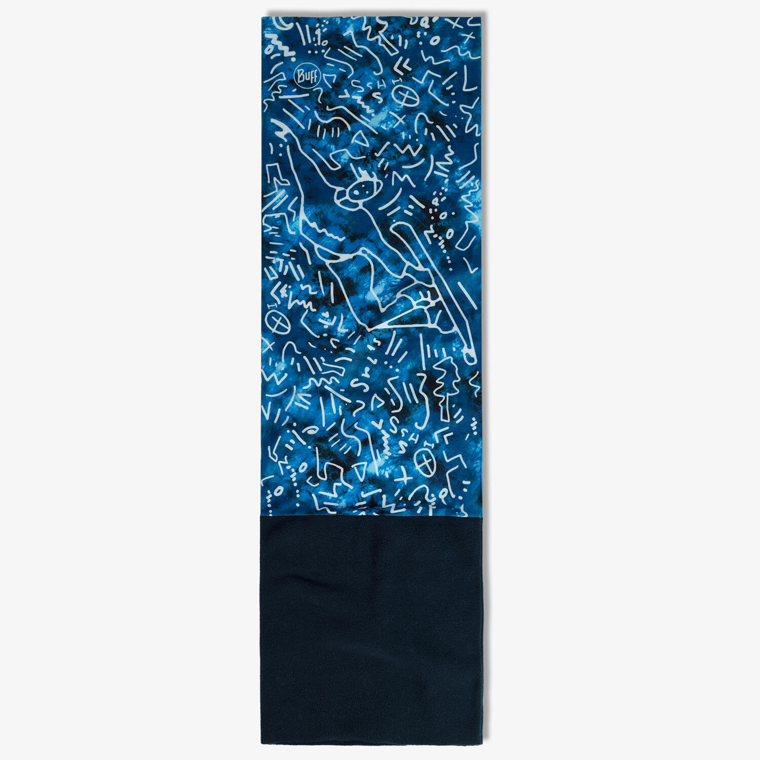 Scaldacollo Buff modello 132509707 per ragazzi 2/7