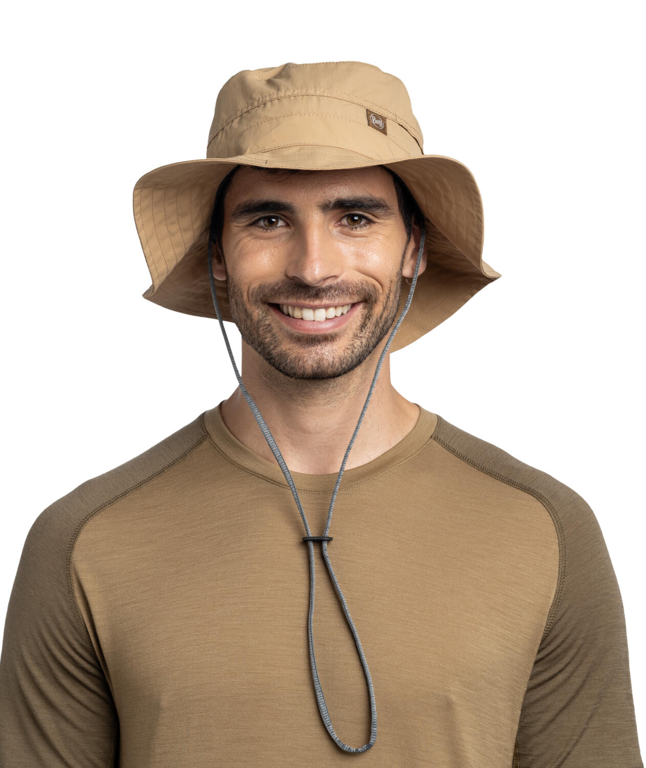 BUFF Chapeau Explore Booney Solid S-M 4/7