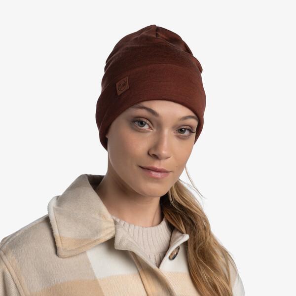 Czapka wełniana Buff Heavyweight Merino Wool Hat 5/7